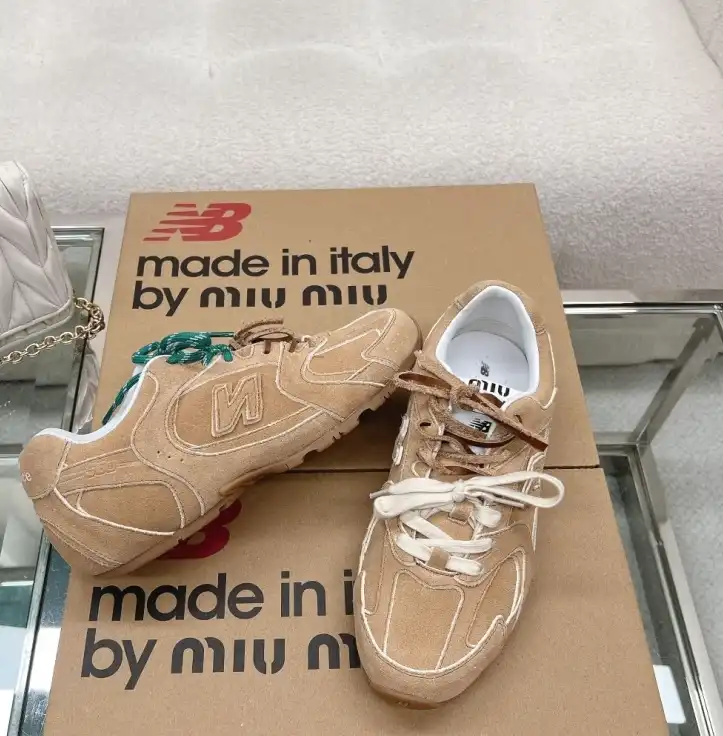 hype Miu Miu Casual Shoes