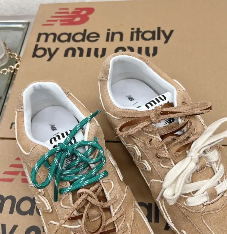 hype Miu Miu Casual Shoes