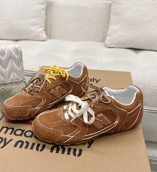 hype Miu Miu Casual Shoes