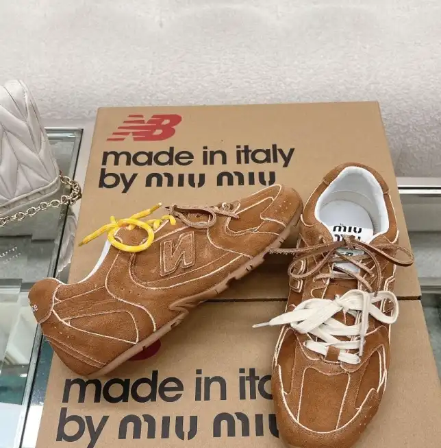 hype Miu Miu Casual Shoes