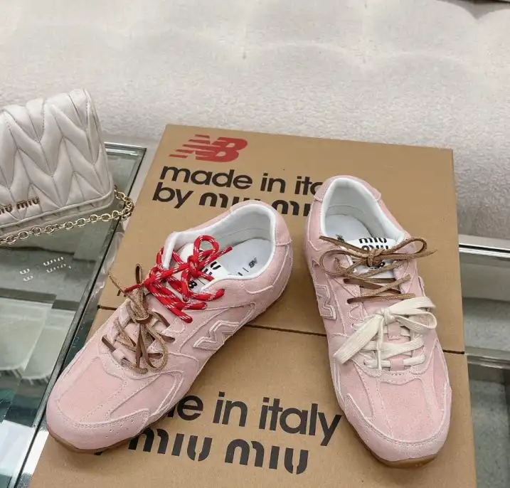 hype Miu Miu Casual Shoes