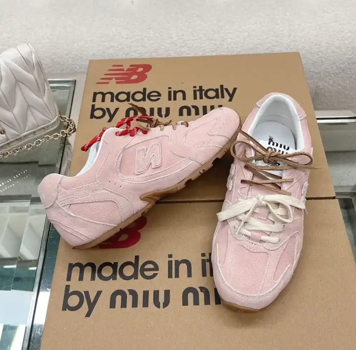 hype Miu Miu Casual Shoes