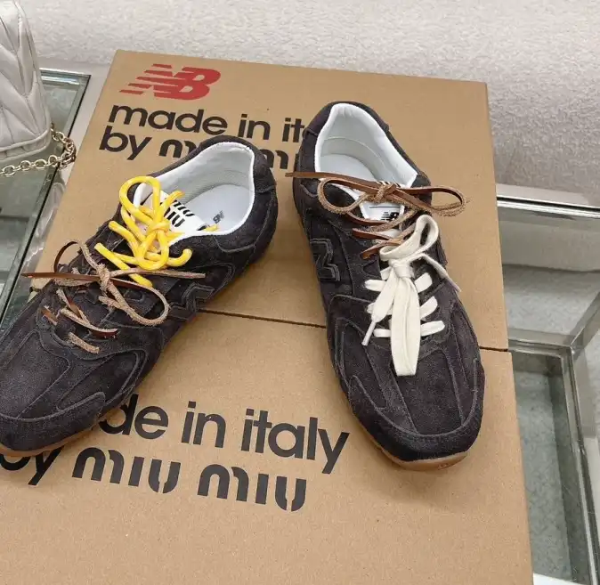 hype Miu Miu Casual Shoes