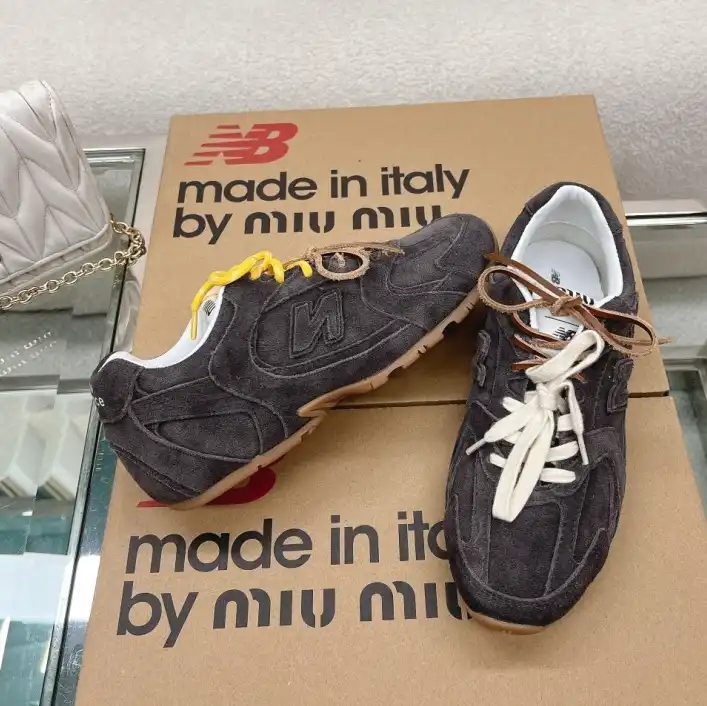 hype Miu Miu Casual Shoes