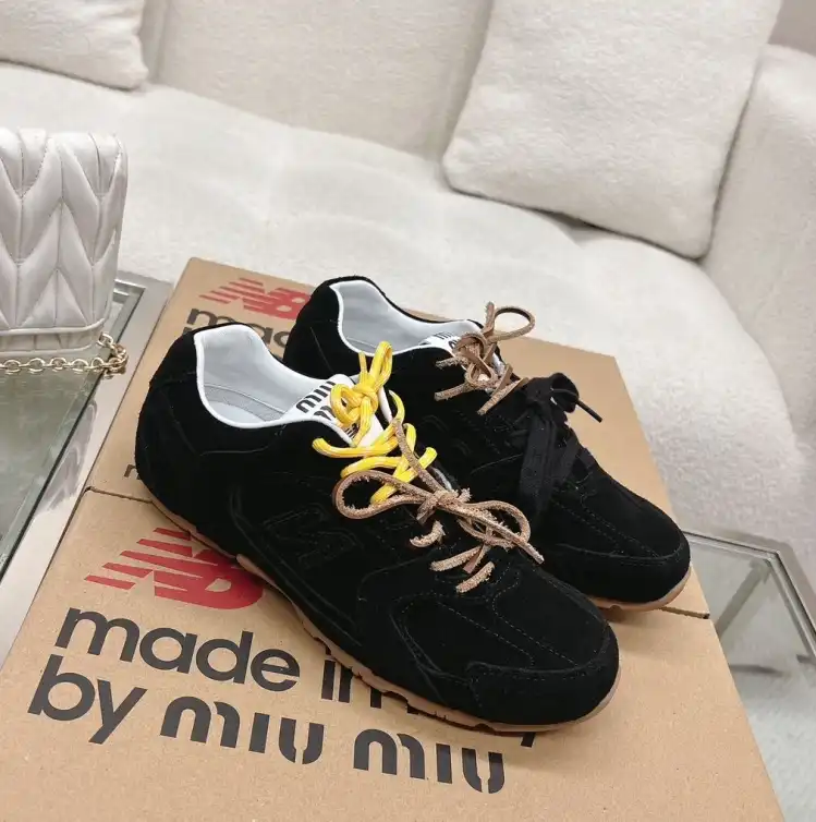 hype Miu Miu Casual Shoes