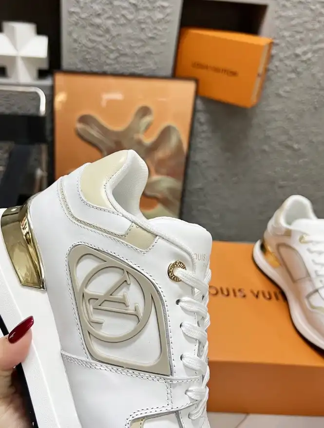 hype Louis Vuitton Sneakers