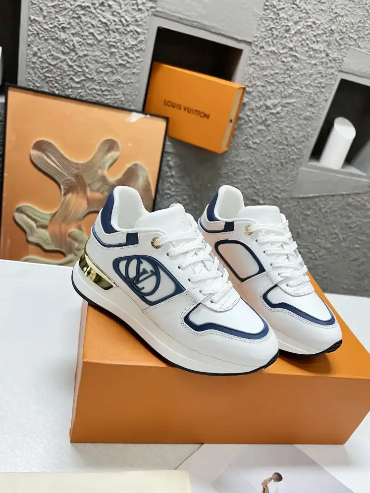 hype Louis Vuitton Sneakers