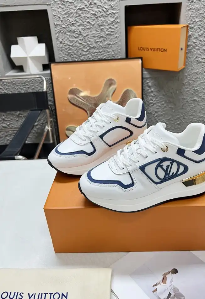 hype Louis Vuitton Sneakers