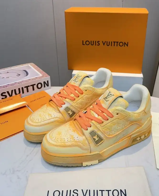 hype Louis Vuitton Sneakers