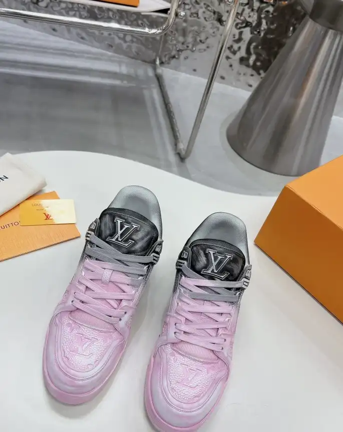 hype Louis Vuitton Sneakers