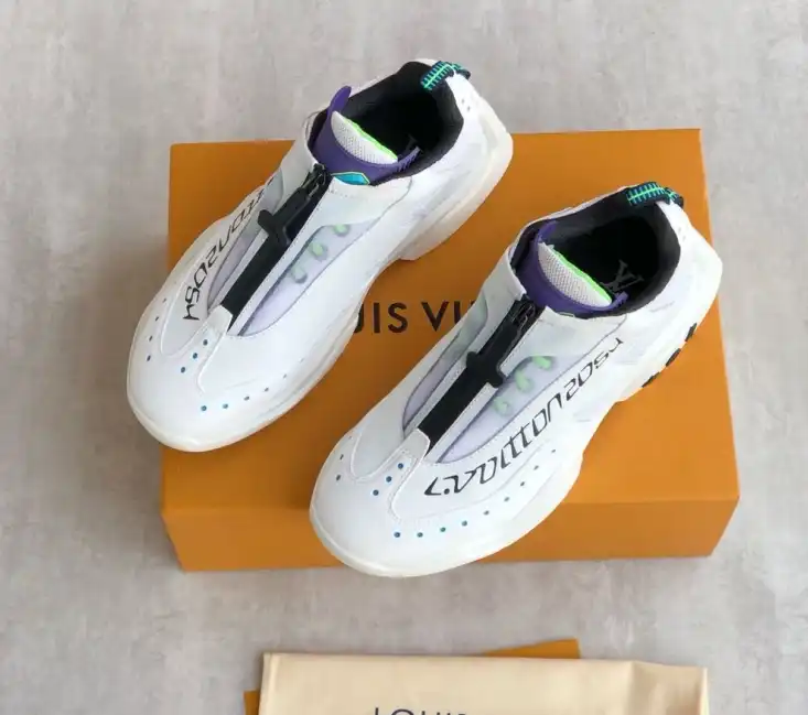 hype Louis Vuitton Sneakers