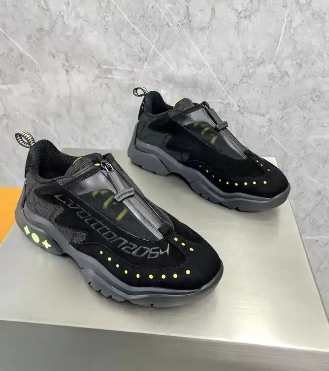 hype Louis Vuitton Sneakers