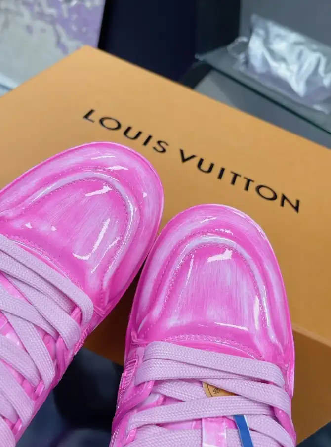 hype Louis Vuitton Sneakers