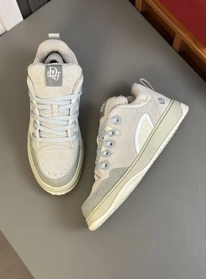 hype Christian Dior Sneakers