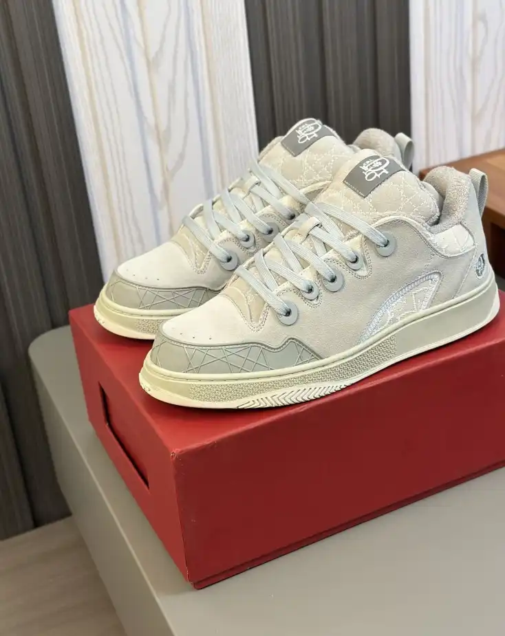 hype Christian Dior Sneakers