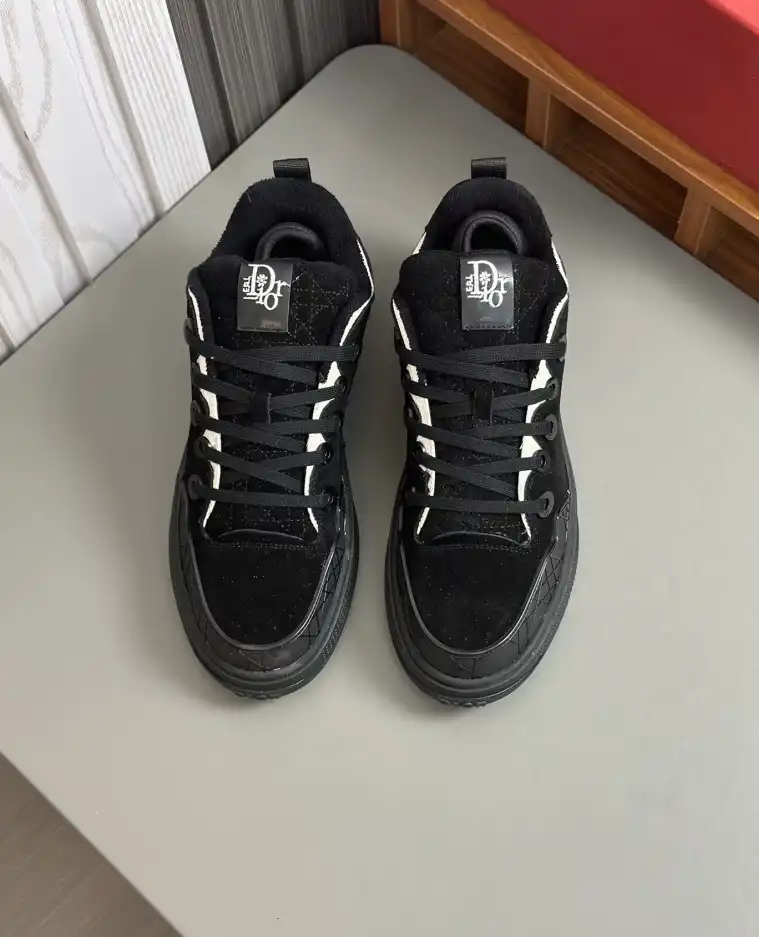 hype Christian Dior Sneakers