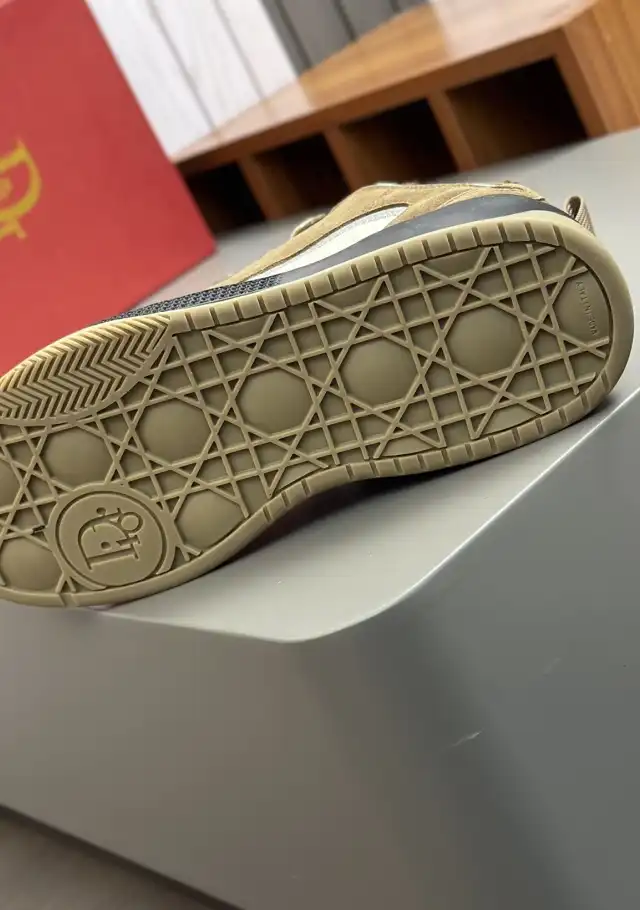 hype Christian Dior Sneakers