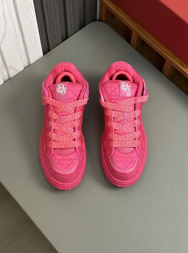 hype Christian Dior Sneakers