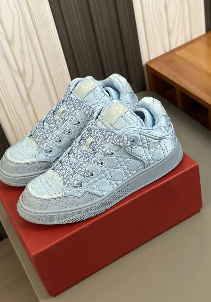 hype Christian Dior Sneakers