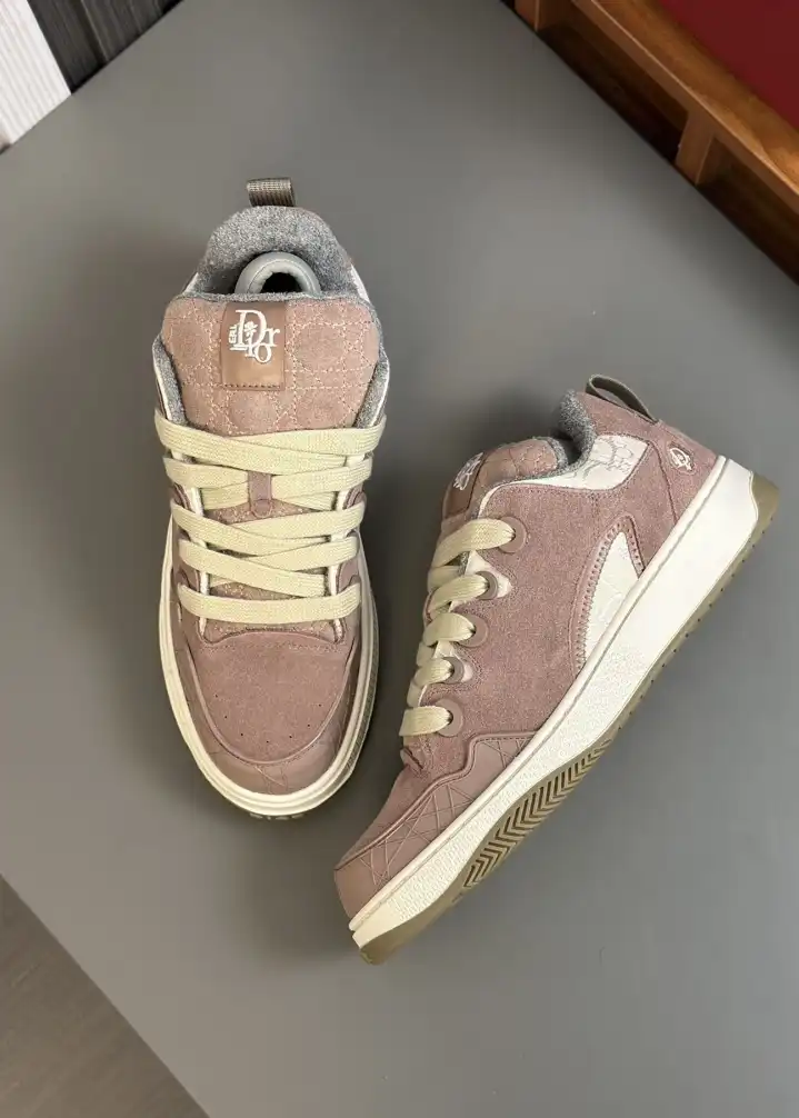 hype Christian Dior Sneakers