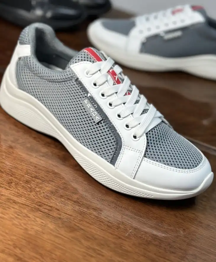 hype Prada Casual Shoes