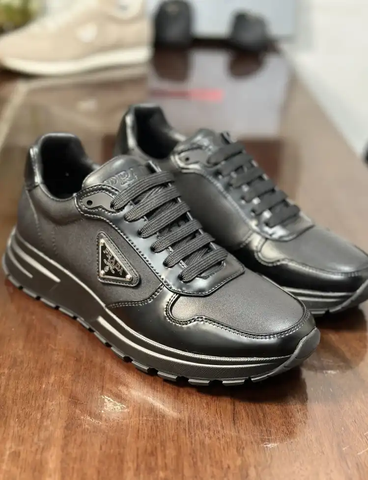 hype Prada Casual Shoes