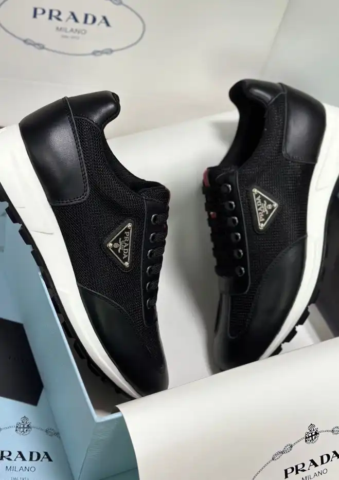 hype Prada Casual Shoes