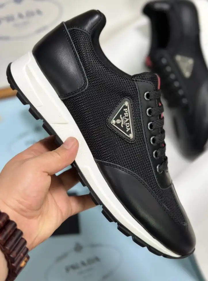 hype Prada Casual Shoes