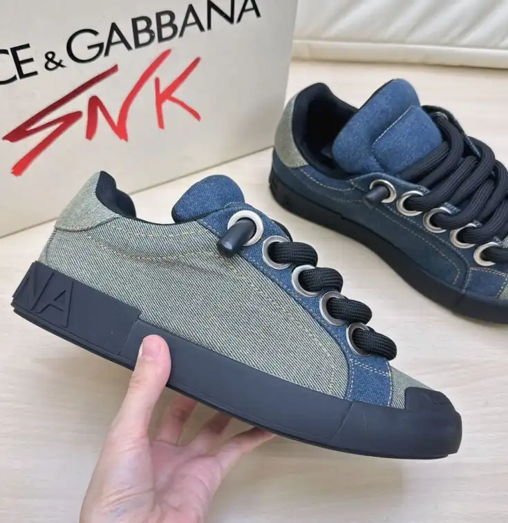 hype Dolce & Gabbana Sneakers