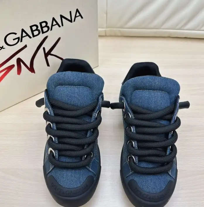 hype Dolce & Gabbana Sneakers