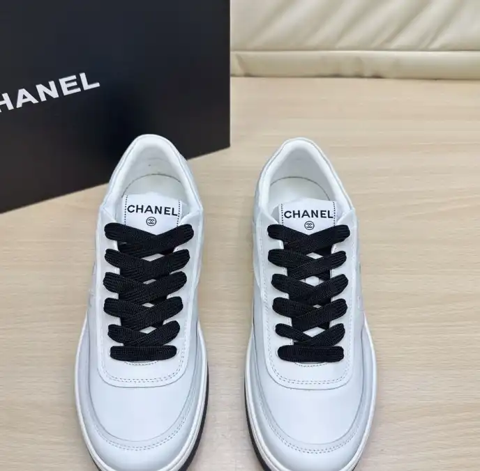 hype Chanel Casual Shoes