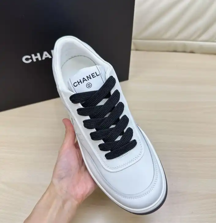 hype Chanel Casual Shoes