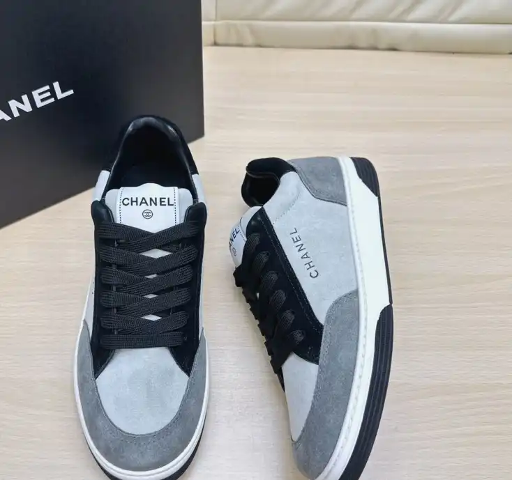 hype Chanel Casual Shoes