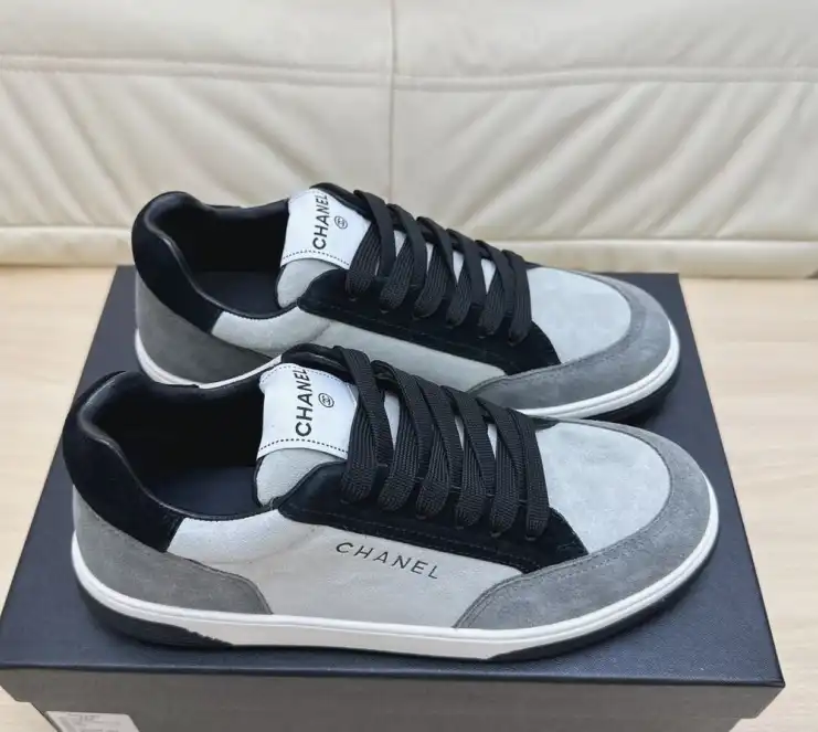 hype Chanel Casual Shoes