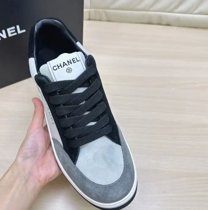 hype Chanel Casual Shoes