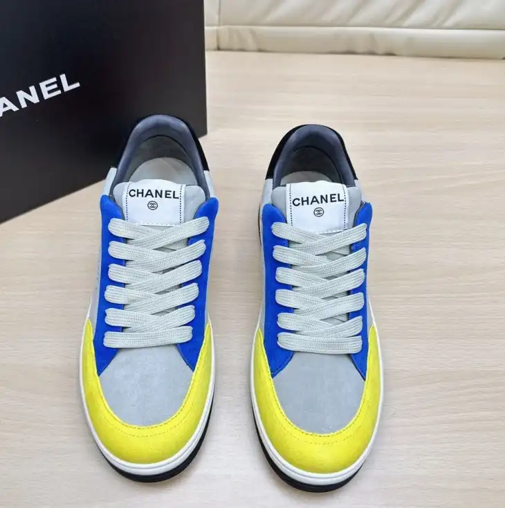 hype Chanel Casual Shoes