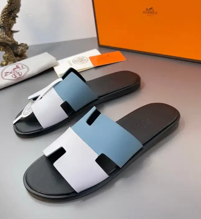 hype Hermes Slippers