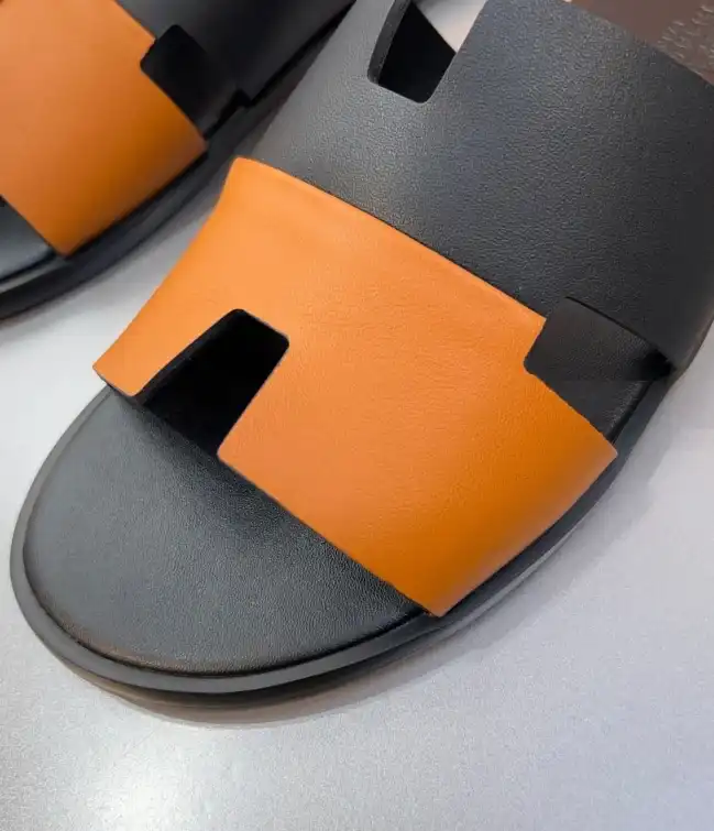 hype Hermes Slippers