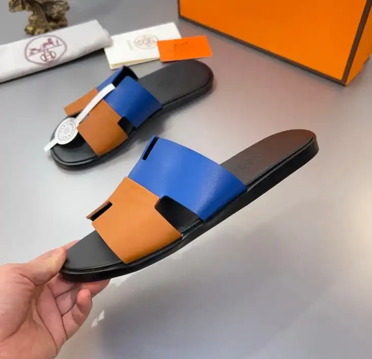 hype Hermes Slippers