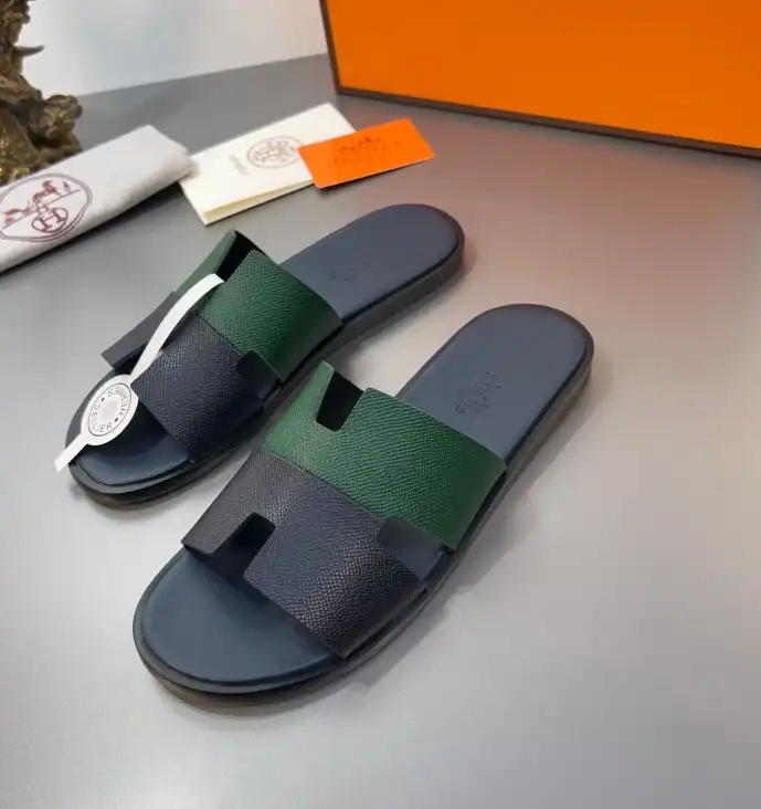 hype Hermes Slippers