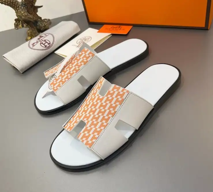 hype Hermes Slippers