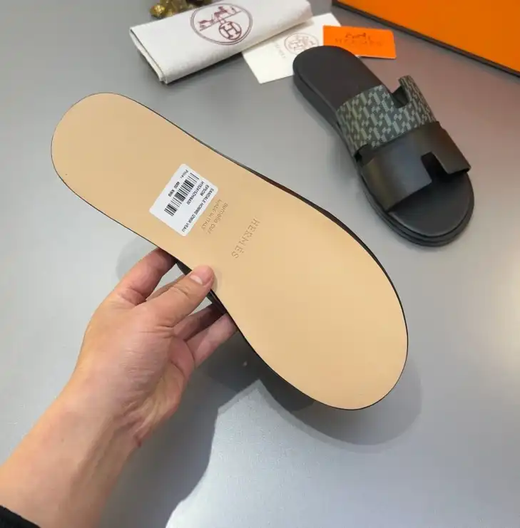 hype Hermes Slippers