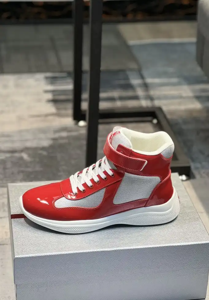 hype Prada Casual Shoes