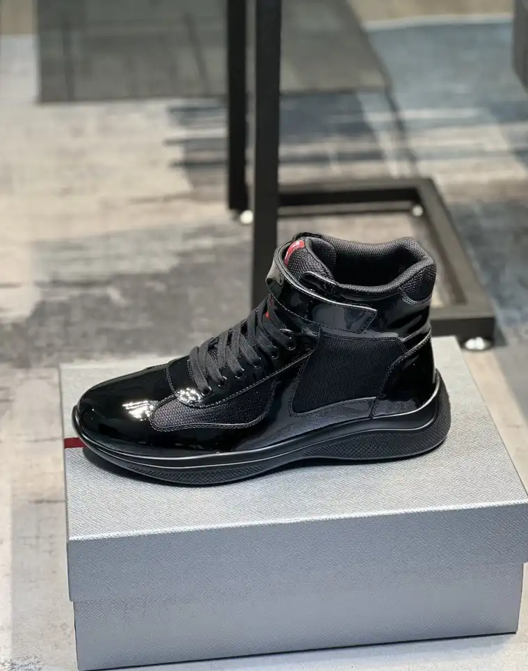 hype Prada Casual Shoes