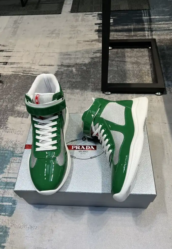 hype Prada Casual Shoes