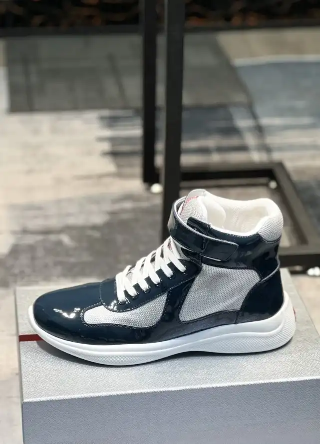 hype Prada Casual Shoes