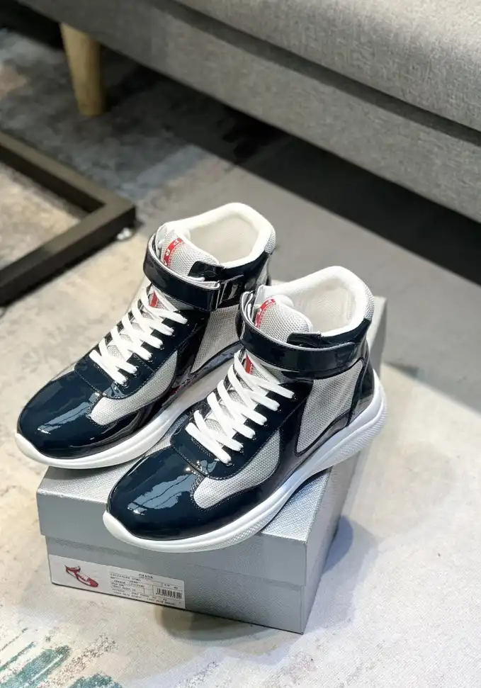 hype Prada Casual Shoes