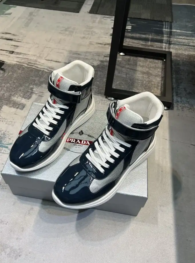 hype Prada Casual Shoes