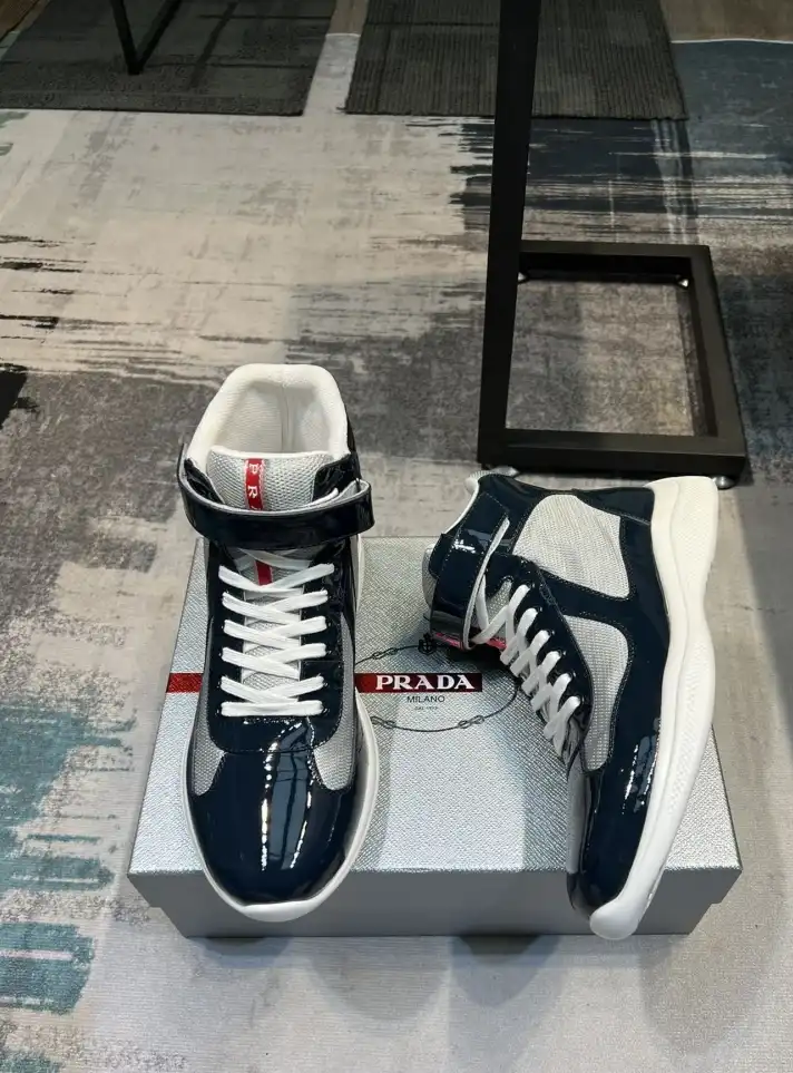 hype Prada Casual Shoes