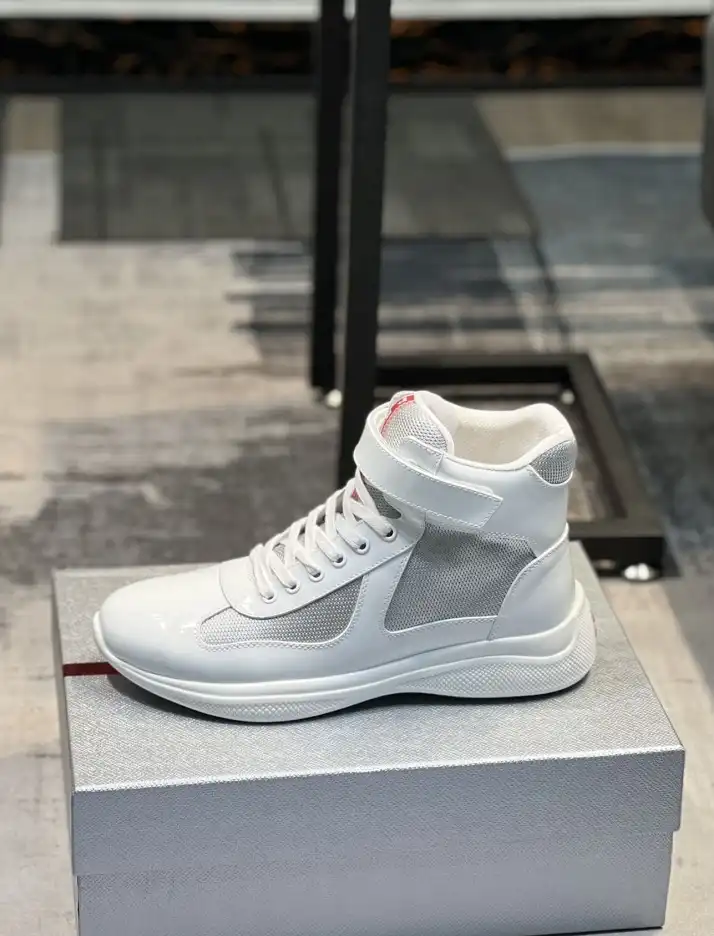 hype Prada Casual Shoes